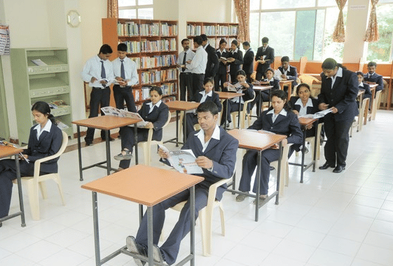 AJ Institute of Management Mangalore campus  and infrastructure photo 4